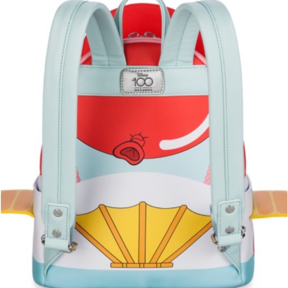 Loungefly Disney Rescue Rangers Chip & Dale Backpack - Picture 2 of 3